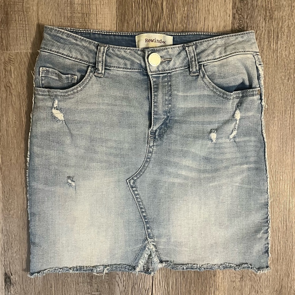Rewind Skirt